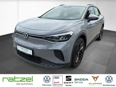 Gebraucht VW ID.4 Pro Performance 150 kW (204 PS) 2023 Grau SUV