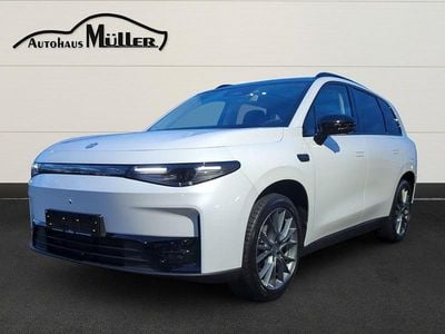 Gebraucht Leapmotor C10 160 kW (218 PS) 2025 Weiss SUV