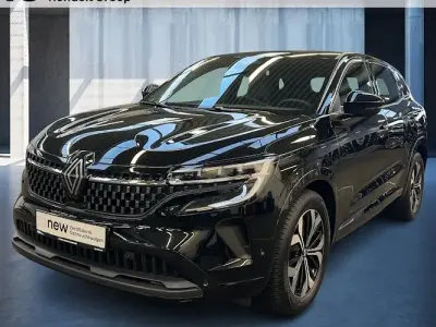 Gebraucht Renault Austral Techno 158 PS (116 kW) 2025 Schwarz SUV