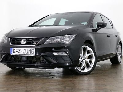 gebraucht Seat Leon FR Cupra/LED/Kamera/Pano/Leder/Keyless