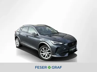 Usata Cupra Formentor 204 CV (150 kW) 2022 Grigio SUV
