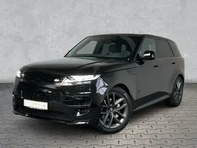 Gebraucht Land Rover Range Rover Sport SE Dynamic 460 PS (338 kW) 2026 Schwarz SUV