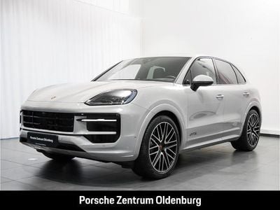 Grau Neu 2025 Porsche Cayenne GTS Chrono SUV | 175.307 € (Fairer Preis)