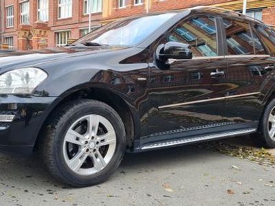 gebraucht Mercedes ML350 ML 350 M -KlasseBluetec 4Matic*Euro6*