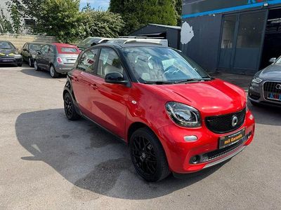 Gebraucht Smart ForFour Prime 71 PS (52 kW) 2015 Schwarz Kleinwagen