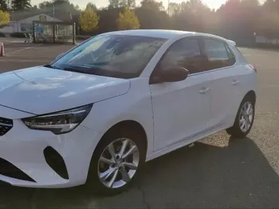 Gebraucht Opel Corsa
