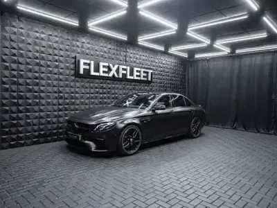 Gebraucht Mercedes E63 AMG AMG 571 PS (419 kW) 2019 Obsidianschwarz  metalliclack Limousine