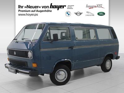 gebraucht VW Multivan T3Vanagon GL Klimaanlage