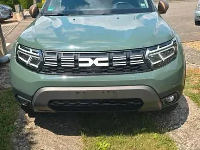 Gebraucht Dacia Duster Extreme 116 PS (85 kW) 2024 Grün SUV