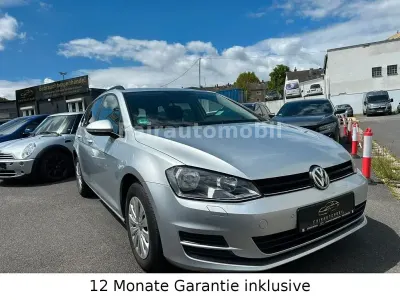 Gebraucht VW Golf VII Trendline 110 PS (80 kW) 2016 Kombi