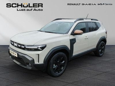 Neu Dacia Duster Extreme 140 PS (102 kW) 2026 Beige SUV