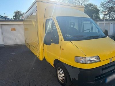 Second-hand Fiat Ducato 1999 Galben Van