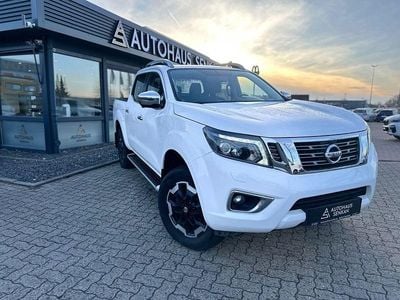 Gebraucht Nissan Navara Tekna 190 PS (139 kW) 2020 Weiß Pickup