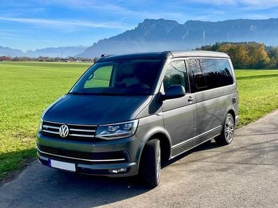 Gebraucht VW California California 204 PS (150 kW) 2015 Grau Van