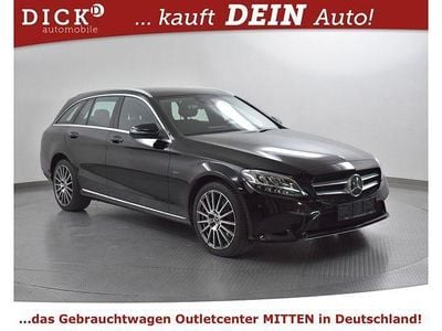 Mercedes C300e