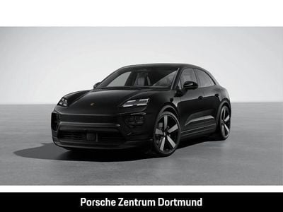 Neu Porsche Macan 330 kW (449 PS) 2026 Schwarz SUV