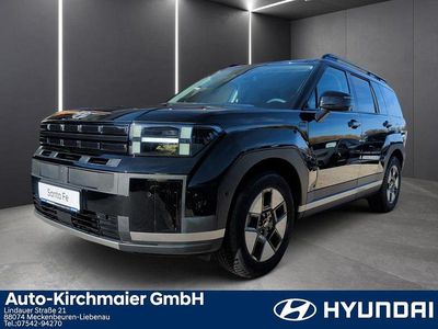 Neu Hyundai Santa Fe Intro Edition 215 PS (158 kW) 2025 Schwarz SUV