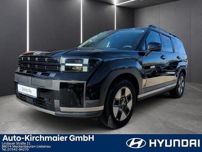 Schwarz Neu 2025 Hyundai Santa Fe Intro Edition SUV | 53.980 €