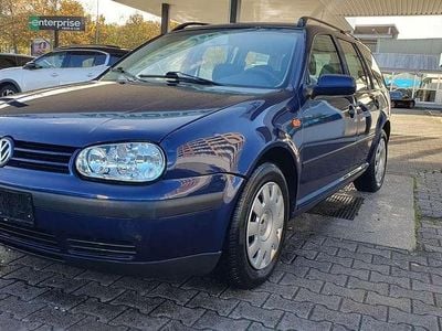 Gebraucht 2003 VW Golf IV Comfortline Limousine | 1.600 € (Guter Preis)