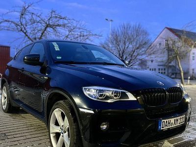 Gebraucht BMW X6 M Sport 245 PS (180 kW) 2012 Schwarz SUV