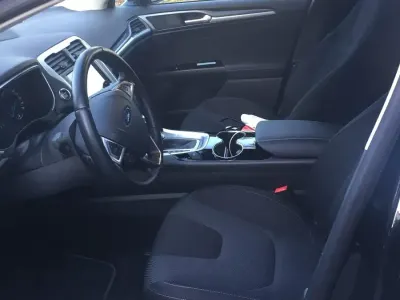 Second-hand Ford Mondeo