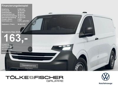 Neu VW Transporter 150 PS (110 kW) 2026 Weiß Van