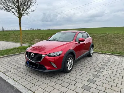 Gebraucht Mazda CX-3