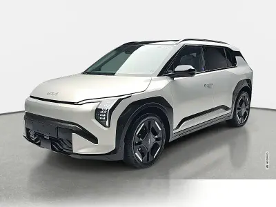 Neu Kia EV3 Comfort 150 kW (204 PS) 2026 Silber metallic SUV