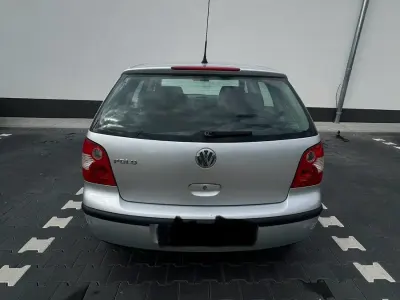 Gebraucht VW Polo 54 PS (39 kW) 2003 Silber Kleinwagen