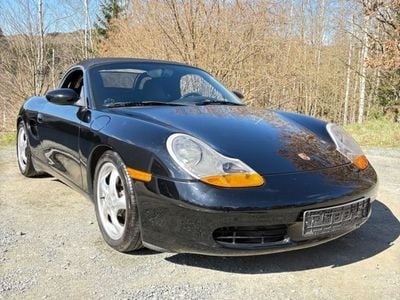 Porsche 986 Boxster