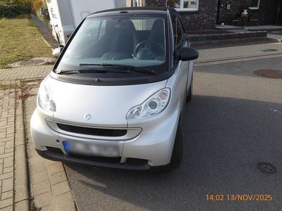Smart ForTwo Cabrio