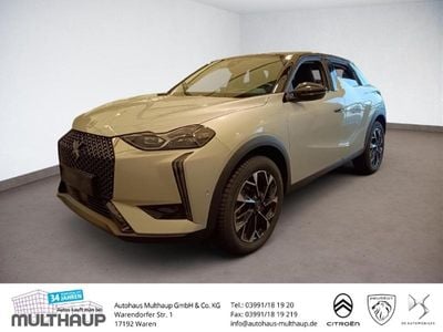 DS Automobiles DS3