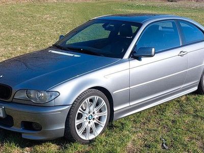 Gebraucht BMW 330 Shadowline 231 PS (169 kW) 2003 Grau Coupé