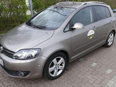 Begagnad VW Golf Plus Cross Team 160 HK (117 kW) 2010 Minibuss