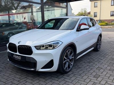 Second-hand BMW X2 M Sport 190 CP (139 kW) 2021 Alb SUV