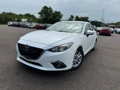Gebraucht Mazda 3
