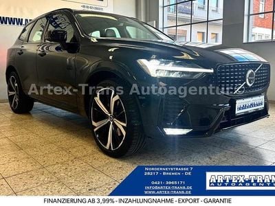 Schwarz Gebraucht 2022 Volvo XC60 SUV | 29.990 €