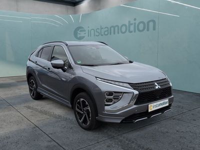 Używany Mitsubishi Eclipse Cross Select 188 KM (138 kW) 2024 Szary SUV