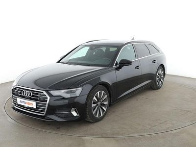 Gebraucht Audi A6 Sport 204 PS (150 kW) 2019 Schwarz Kombi