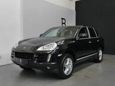 Gebraucht Porsche Cayenne 290 PS (213 kW) 2009 Schwarz SUV