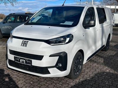Neu Fiat Scudo Connect 177 PS (130 kW) 2025 Weiß Van