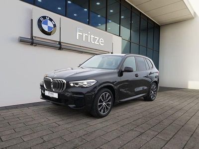 Gebraucht BMW X5 M Sport 286 PS (210 kW) 2022 Schwarz SUV