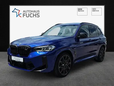 Gebraucht BMW X3 M