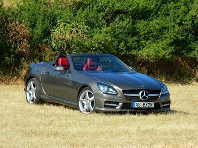 Mercedes SLK250