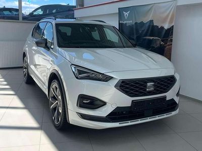 Usata Seat Tarraco FR 150 CV (110 kW) 2024 Bianco SUV