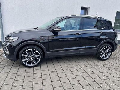 Schwarz Neu 2026 VW T-Cross Style SUV | 27.500 € (Fairer Preis)