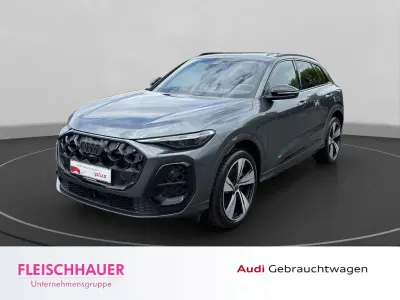 Gebraucht Audi Q5 S-Line 204 PS (150 kW) 2025 Daytonagrau perleffekt SUV