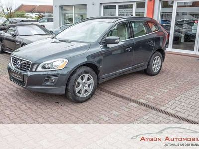 gebraucht Volvo XC60 2,4 D Aut. Summum AWD Leder-Panorama-Xenon