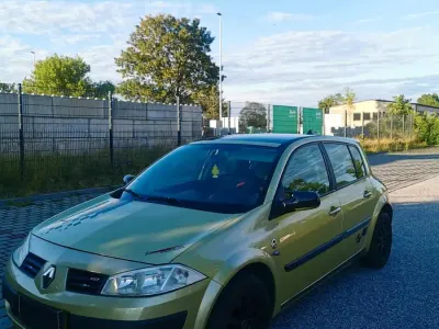 Gebraucht Renault Mégane