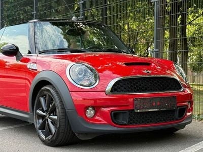Gebraucht Mini Cooper S Cabriolet Chili 184 PS (135 kW) 2013 Rot Cabrio